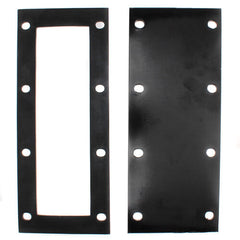 BURNHAM Burnham 6036032 Blank Heater Cover Plate for V-1A V-7 V-9 Boilers