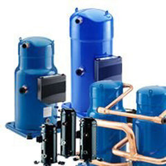 DANFOSS SZ185-4QAI SCROLL COMPRESSORS