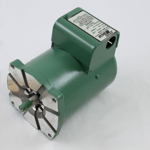 TACO 2400-017RP SINGLE PHASE MOTORS