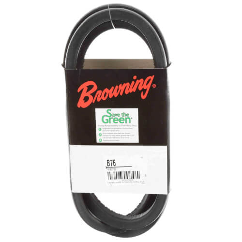 BROWNING BROWNING B76 Super Gripbelt 21/32 x 7/16 Inch 77.8 Inch Pitch