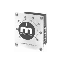 MAXITROL Maxitrol TD121E Remote Temperature Selector for HVAC Systems