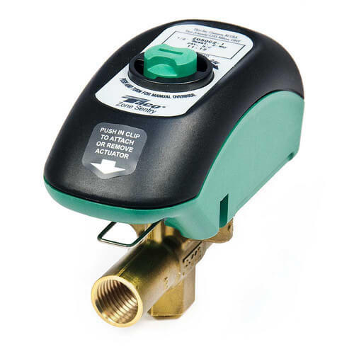 TACO V100T2A2ZB024Q4A2 ZONE VALVES