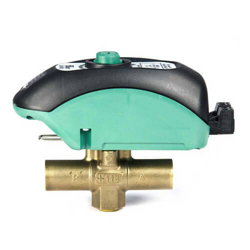 TACO Taco V100T2A2ZB024Q4A2 1 Inch Zone Sentry Valve Normally Open Threaded