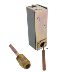 RESIDEO Resideo L4006E1117 High Limit Manual Reset Aquastat Controller 100 F to 240 F