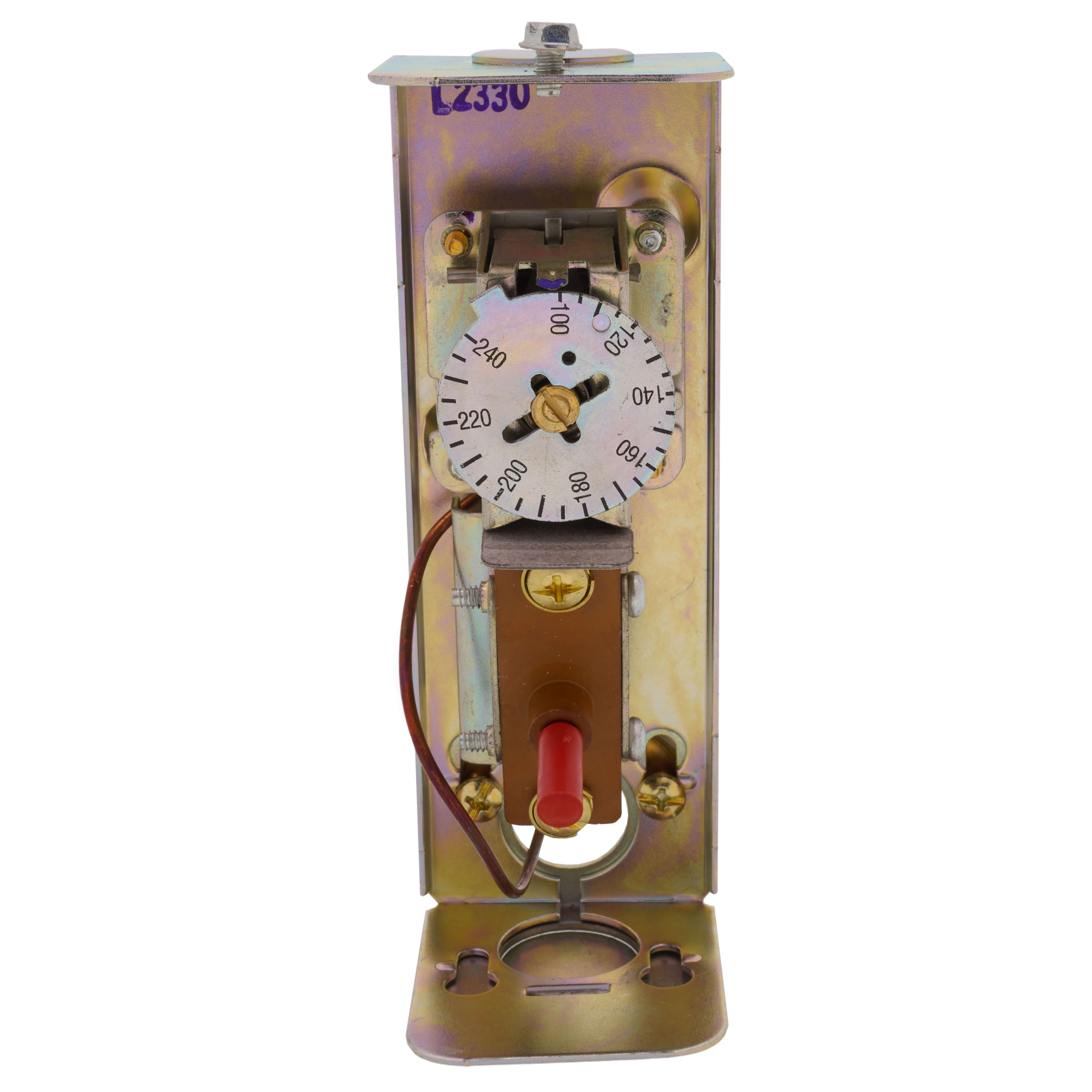 RESIDEO Resideo L4006E1117 High Limit Manual Reset Aquastat Controller 100 F to 240 F