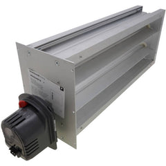 RESIDEO Resideo ZD20X8TZ 20x8 Inch Parallel Blade Damper