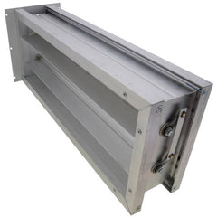 RESIDEO Resideo ZD20X8TZ 20x8 Inch Parallel Blade Damper