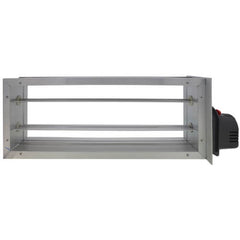 RESIDEO Resideo ZD20X8TZ 20x8 Inch Parallel Blade Damper