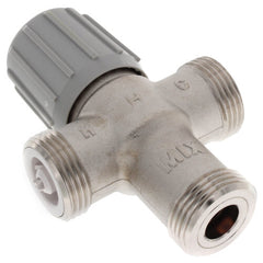RESIDEO Resideo Braukmann AM101-USTG-1LF 3/4 Inch 70-145F Union Temperature Gauge