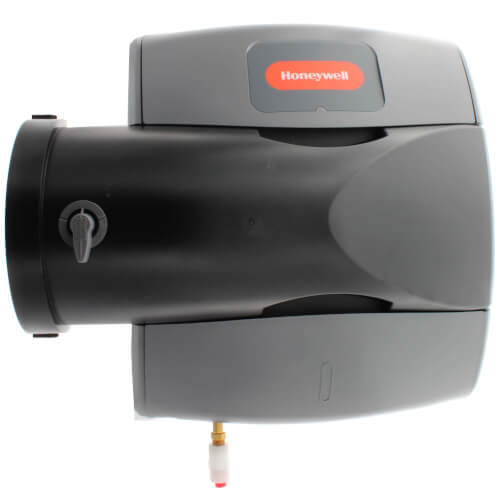 RESIDEO Honeywell Home HE100A1000 TrueEASE 12 Gallon Basic Bypass Evaporative Humidifier