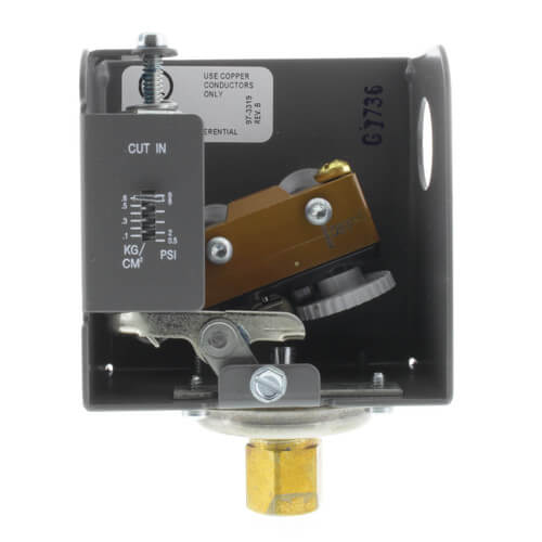 RESIDEO Resideo PA404A1033 1/2-9PSI Steam Press Ctrl