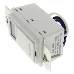 RESIDEO Honeywell Home PLS730B1003 EconoSwitch Programmable Wall Switch 120V for Lighting and Motors up to 1 HP