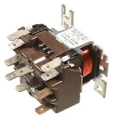 RESIDEO Resideo R8222N1011 24V Double Pull Double Throw Pilot Duty Relay