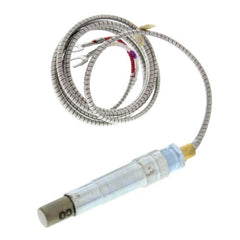 RESIDEO Resideo Q313U3000 Universal Thermopile 750 mV with PG9 Adapter and Push-In Clip