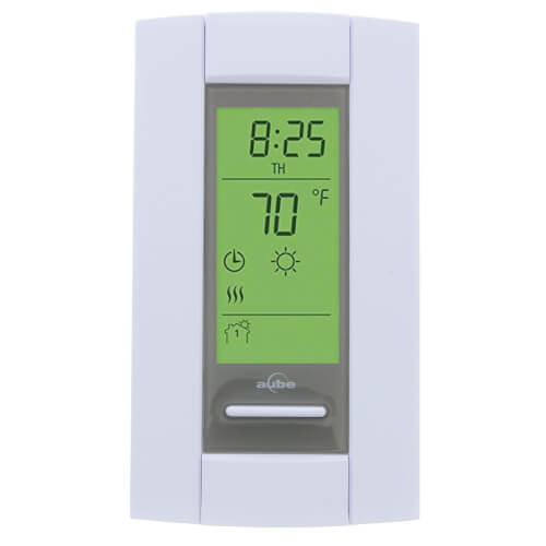 RESIDEO Honeywell Home TH115-A-024T 7-Day Programmable Low Voltage Electric Heating Thermostat
