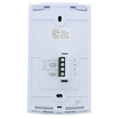 RESIDEO Honeywell Home TH115-A-024T 7-Day Programmable Low Voltage Electric Heating Thermostat