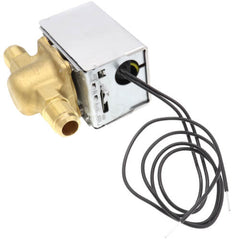 RESIDEO Resideo V8043A1003 Zone Valve 24V 1/2 Inch Flare 3.5 Cv NC