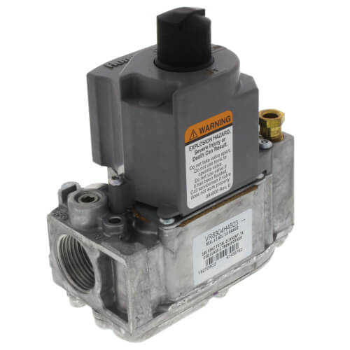 RESIDEO Resideo VR8304H4503 Dual Intermittent Pilot Gas Valve 24 VAC 3/4 Inch x 3/4 Inch 300k BTU
