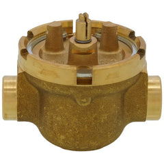 RESIDEO Resideo VU52S2002 1/2 Inch 1.0 Cv Solenoid Valve High Differential Pressure