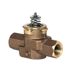 RESIDEO Resideo VCZBB1100 1/2 Inch NPT Two Way Zone Valve Body - Linear Actuator