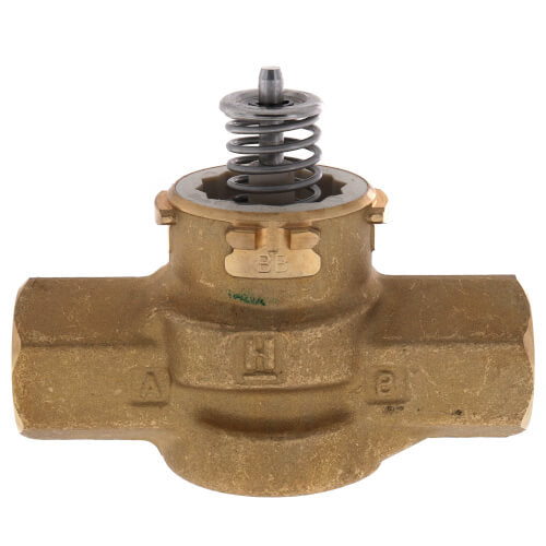 RESIDEO Resideo VCZBB1100 1/2 Inch NPT Two Way Zone Valve Body - Linear Actuator