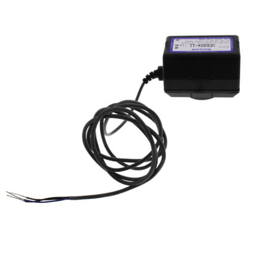 RESIDEO Honeywell Home VC6934ZZ11 24v Floating 3-Wire Actuator for Fan Coil - VC6931ZZ11