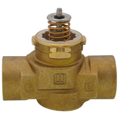 RESIDEO Resideo Braukmann VCZAR3100 1 Inch Female NPT VC Valve Assembly 6.6 Cv Replacement VCZAR3100