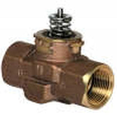 RESIDEO Resideo VCZAR1100 1 Inch NPT 2-Way 6.6CV Valve, Any Type Actuator