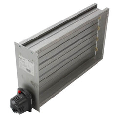 RESIDEO Resideo ZD24X14TZ 24 in. x 14 in. TrueZONE Rectangular Parallel Blade Damper