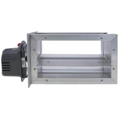RESIDEO Resideo ZD10X6TZ 10x6 TrueZONE Rectangular Parallel Blade Damper