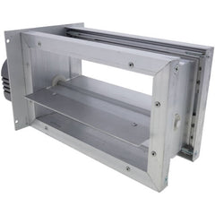 RESIDEO Resideo ZD10X6TZ 10x6 TrueZONE Rectangular Parallel Blade Damper