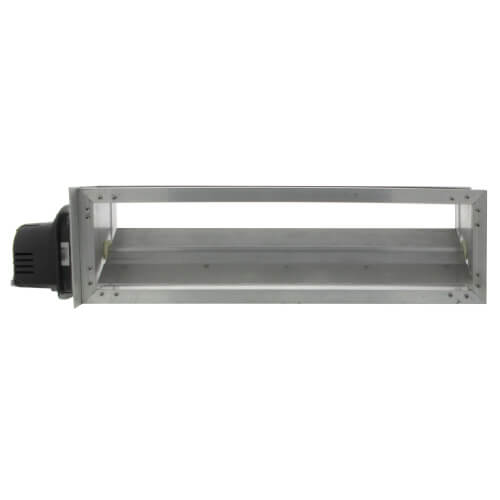 RESIDEO Honeywell Home ZD20X6TZ 20 in x 6 in TrueZONE Rectangular Parallel Blade Damper