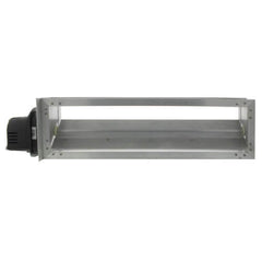 RESIDEO Honeywell Home ZD20X6TZ 20 in x 6 in TrueZONE Rectangular Parallel Blade Damper