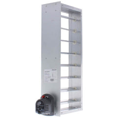 RESIDEO Resideo ZD10X26TZ 10L x 26H Parallel 2-Pos S/R 24V Damper