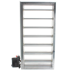 RESIDEO Resideo ZD12X24TZ 12L x 24H PAR.2-POS S/R 24V HVAC Damper