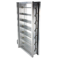 RESIDEO Resideo ZD12X24TZ 12L x 24H PAR.2-POS S/R 24V HVAC Damper