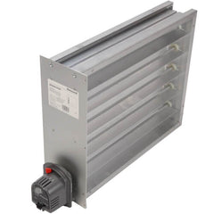 RESIDEO Honeywell Home ZD20X16TZ 20x16 Inch TrueZONE Rectangular Parallel Blade Damper
