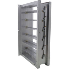 RESIDEO Resideo ZD12X18TZ TrueZONE 12inch x 18inch Rectangular Damper 24V
