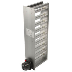 RESIDEO Resideo Braukmann ZD10X28TZ 10L x 28H Parallel 2-Position S/R 24V Damper
