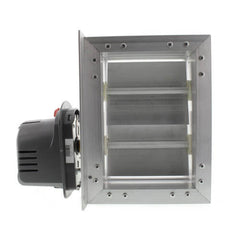 RESIDEO RESIDEO BRAUKMANN ZD6X8TZ TrueZONE Rectangular Parallel Blade Damper 24V