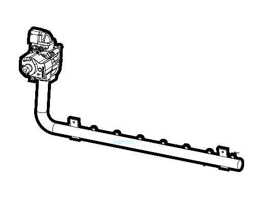 HAYWARD FDXLGCK1300NP LIQUID PROPANE CONVERSION KITS