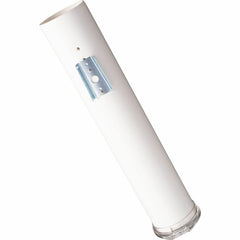 SAN JAMAR San Jamar SJMC4160WH Small Pull-Type Water Cup Dispenser (16 inches Tube) C4160WH