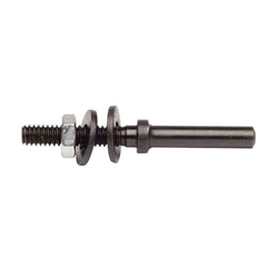 WEILER Weiler 07725 Brush Arbor 2 Inch Wheel 0.25 Inch Drive