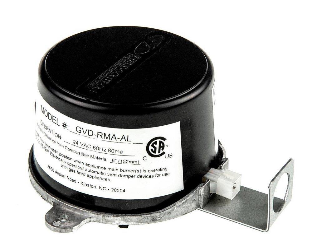 WEIL-MCLAIN 510-512-337 DAMPER MOTORS