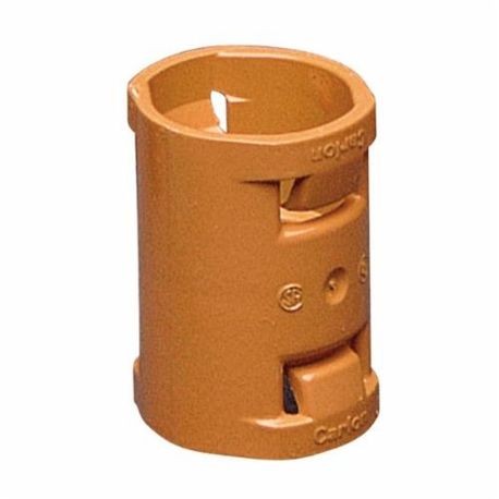 ABB ABB SCA240F Plastic Coupling 1 Inch 20-Pack Orange