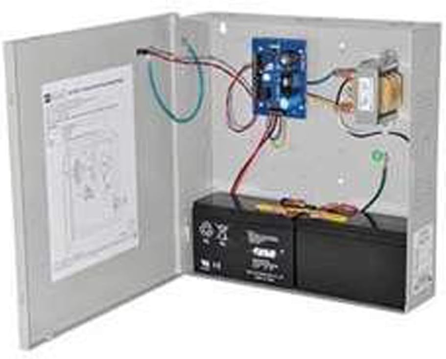 ALTRONIX AL125ULX POWER SUPPLY CONTROL BOARDS