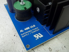 Altronix AL400ULB Power Supply Charger Single Class Output 12/24VDC at 4A Board