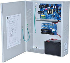Altronix AL1012ULXPD8 Power Supply Charger 12VDC at 10A with BC400 Enclosure