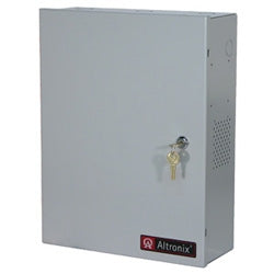 ALTRONIX Altronix AL1012ULXPD8 Power Supply Charger 12VDC at 10A with BC400 Enclosure