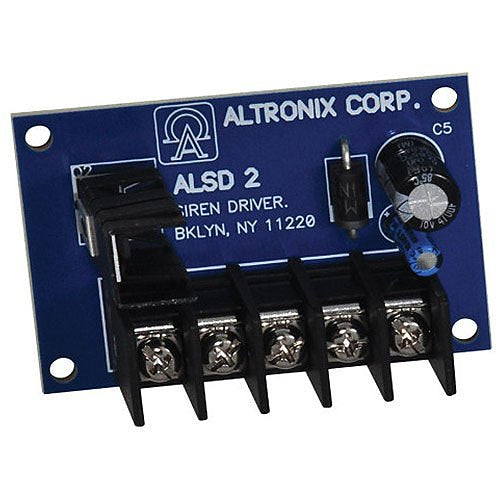 ALTRONIX ALSD2 RELAYS